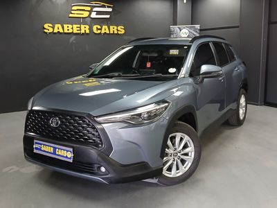 2021 Toyota Corolla Cross 1.8 XS