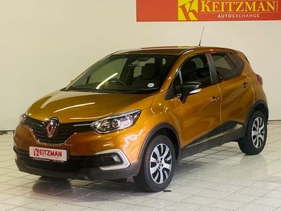 2018 Renault Captur 900T Blaze (66kW)