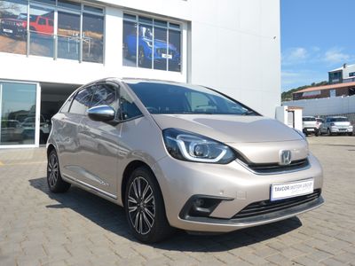 2022 Honda Fit 1.5 Executive CVT