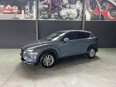 2024 Mazda CX-5 2.0 Active