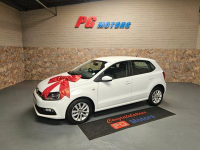 2020 Volkswagen Polo Vivo 1.4 Comfortline 5-dr