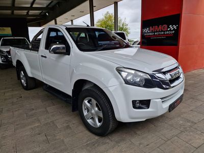 2015 Isuzu KB 300 D-Teq LX Single-Cab