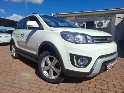 2018 Haval H1 1.5 VVT