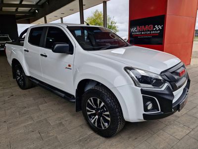 2019 Isuzu KB 250 D-Teq HO X-Rider Double-Cab