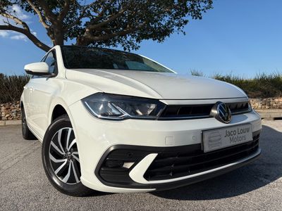 2023 Volkswagen Polo 1.0 TSI Life