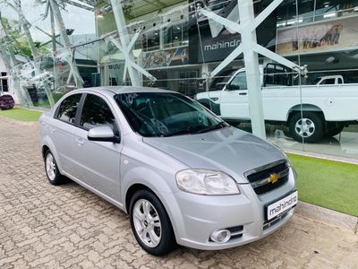 2014 Chevrolet Aveo 1.6 LS Auto