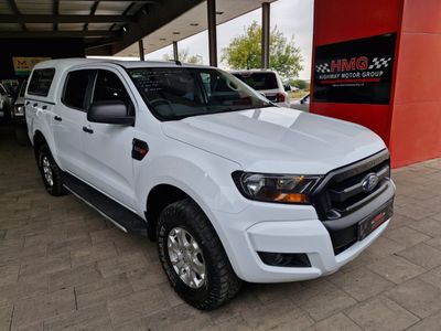 2017 Ford Ranger 2.2 TDCi XL Double-Cab