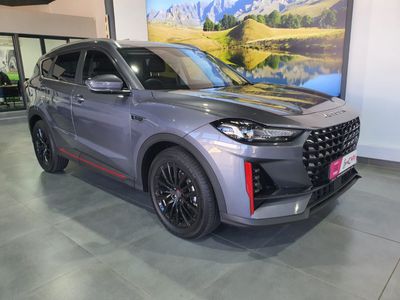 2026 Jetour X70 Plus 1.5T Deluxe
