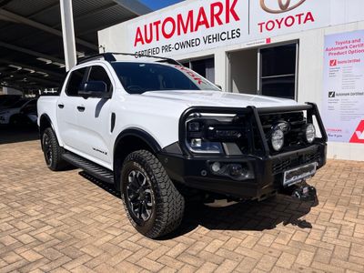 2026 Ford Ranger 2.0D Bi-Turbo Wildtrak X AWD Double-Cab Auto