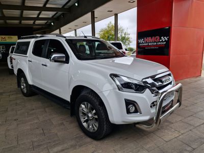2018 Isuzu KB 300 D-Teq LX Auto 4x4 Double-Cab