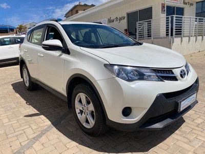 2013 Toyota RAV4 2.0 GX Auto