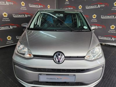 2017 Volkswagen Up Move Up! 1.0 5-dr