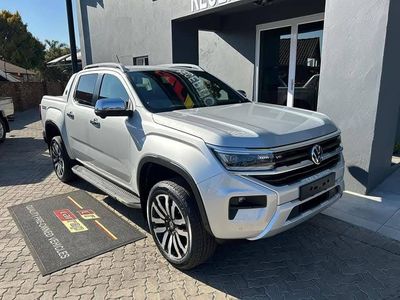 2024 Volkswagen Amarok 3.0 TDI V6 184kW 4Motion Aventura Auto Double-Cab