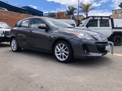 2013 Mazda 3 1.6 Sport Dynamic