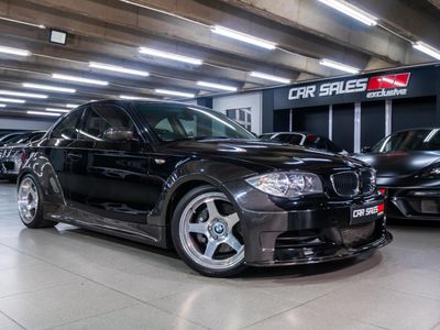 2008 BMW 1 Series 135i Coupe M Sport