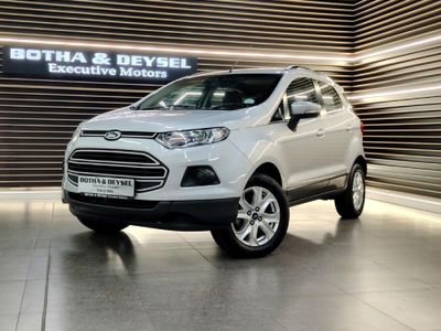 2014 Ford EcoSport 1.0 EcoBoost Trend