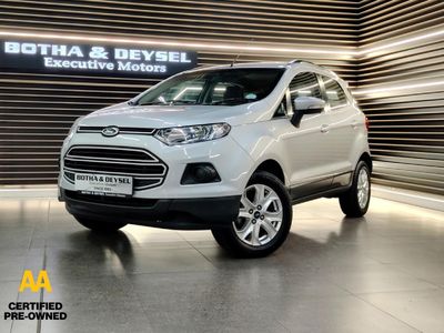 2014 Ford EcoSport 1.0 EcoBoost Trend