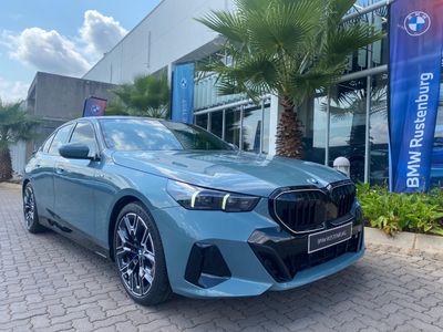 2025 BMW 5 Series 520d M Sport Pro
