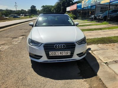 2016 Audi A3 Sportback 1.4 TFSI
