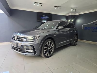 2020 Volkswagen Tiguan 2.0 TDI Highline 4Motion Auto
