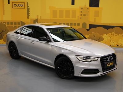 2014 Audi A6 2.0 TDI Auto