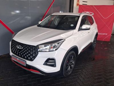 2024 Chery Tiggo 4 Pro 1.5T Lit Auto