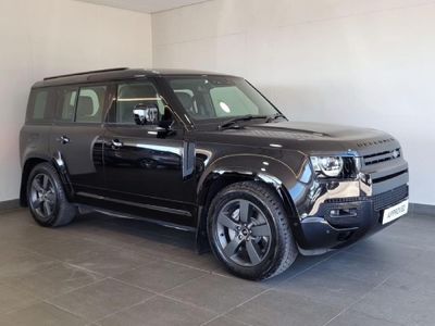 2025 Land Rover Defender 110 D350 X-Dynamic HSE