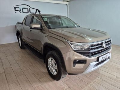 2026 Volkswagen Amarok 2.0 TDI 125kW Life Auto Double-Cab