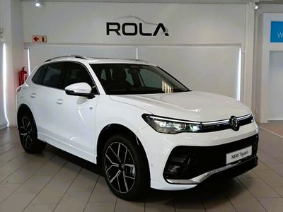 2026 Volkswagen Tiguan 2.0 TSI R-Line 4Motion Auto