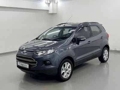 2015 Ford EcoSport 1.5 TDCi Trend