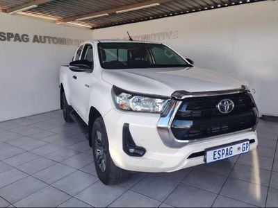 2023 Toyota Hilux 2.4 GD-6 Raised Body Raider Extended Cab