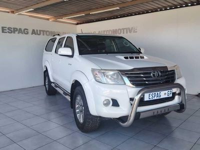 2013 Toyota Hilux 3.0 D-4D Raider Raised Body Auto Double-Cab