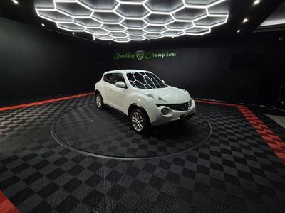 2012 Nissan Juke 1.6 Acenta+