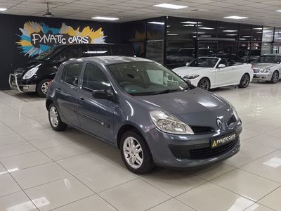 2006 Renault Clio 1.5 dCi Expression