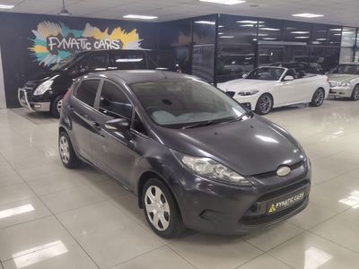 2009 Ford Fiesta 1.4i Trend 5-dr