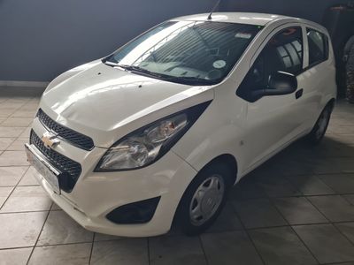 2017 Chevrolet Spark 1.2 Campus