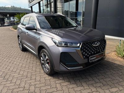 2025 Chery Tiggo 7 Pro Max 1.6TGDI 290T Executive