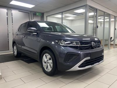 2026 Volkswagen T-Cross 1.0 TSI Auto