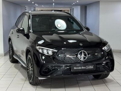 2026 Mercedes-Benz GLC 200 4Matic AMG