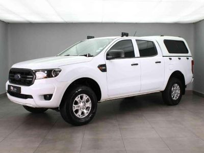 2021 Ford Ranger 2.2 TDCi XL Double-Cab