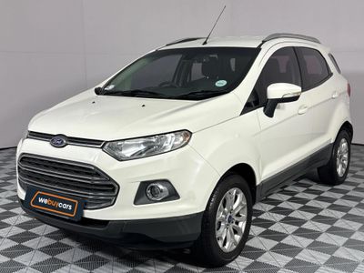 2018 Ford EcoSport 1.0 EcoBoost Titanium