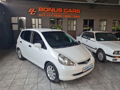 2007 Honda Jazz 1.4i DSI Auto