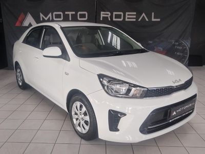 2024 Kia Pegas 1.4 LX MT #URBAN BOLT BARGAIN