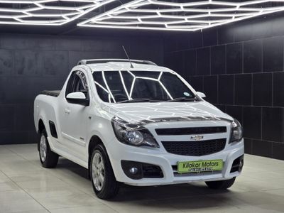 2013 Chevrolet Utility 1.4 Sport