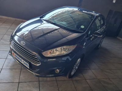 2013 Ford Fiesta 1.0 EcoBoost Titanium 5-dr