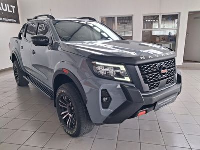 2023 Nissan Navara 2.5 DDTi PRO-4X 4X4 Auto Double-Cab