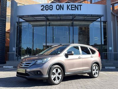 2013 Honda CR-V 2.4 Executive Auto