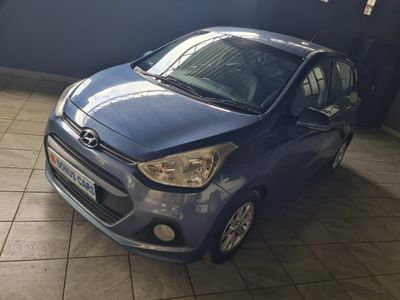 2016 Hyundai Grand i10 1.25 Motion