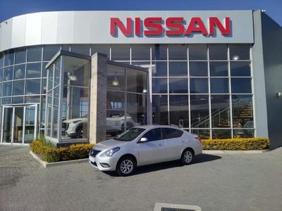 2021 Nissan Almera 1.5 Acenta