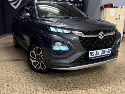 2025 Suzuki Fronx 1.5 GLX Auto